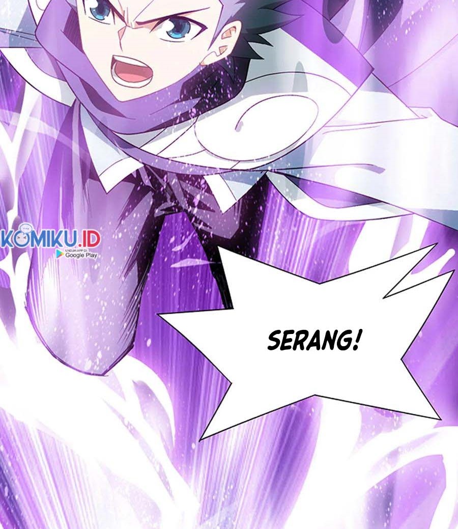 Battle Through the Heavens Chapter 323 - halaman 59