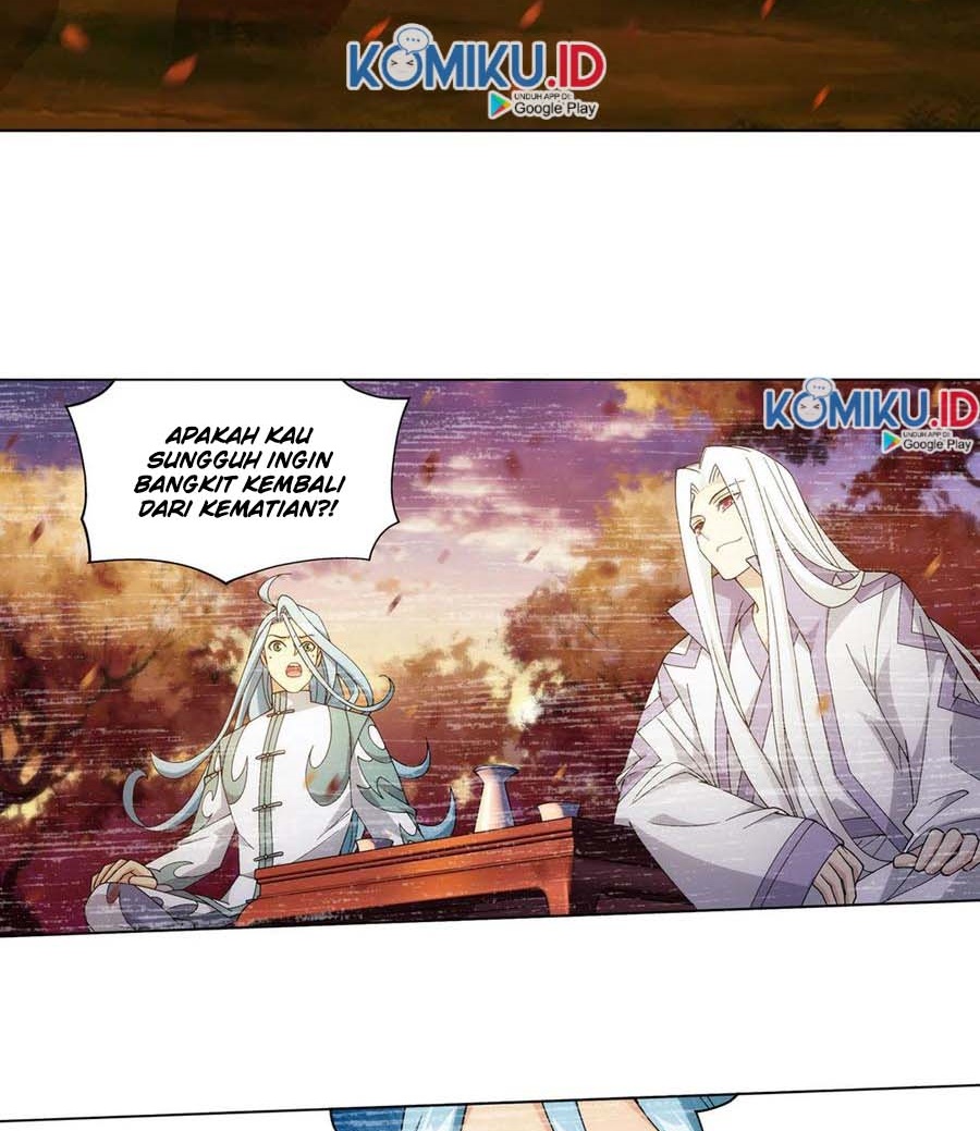 Battle Through the Heavens Chapter 323 - halaman 6