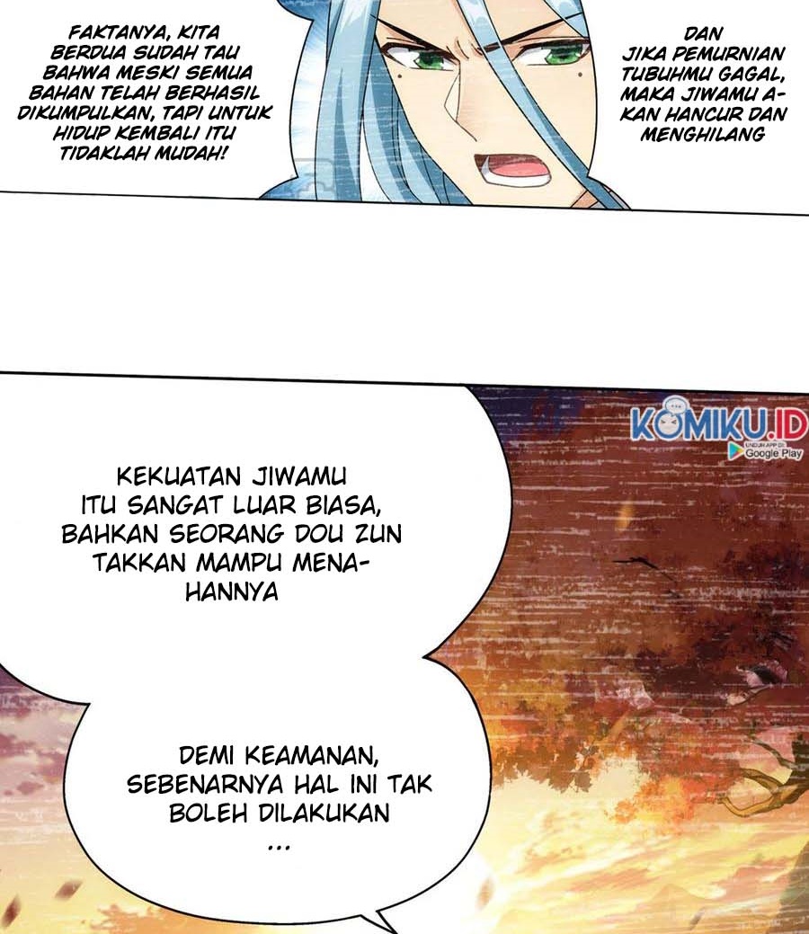 Battle Through the Heavens Chapter 323 - halaman 7