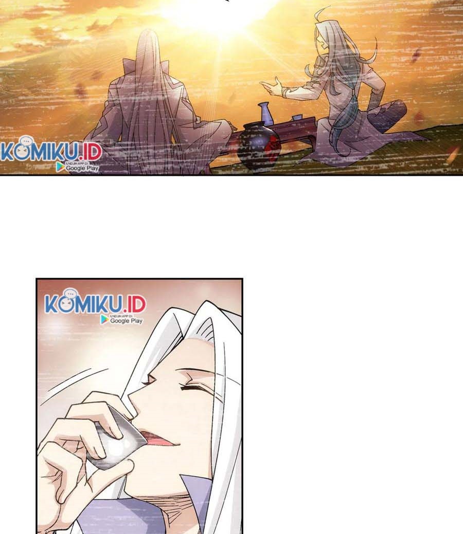 Battle Through the Heavens Chapter 323 - halaman 8