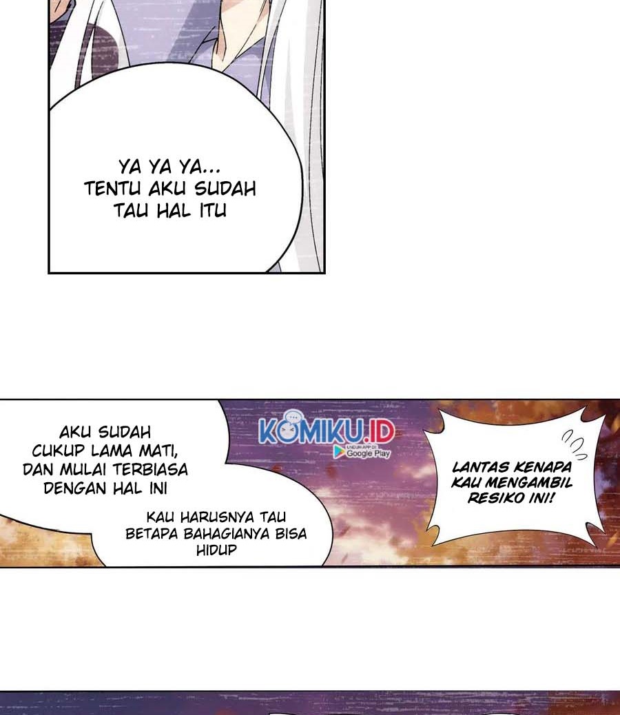 Battle Through the Heavens Chapter 323 - halaman 9
