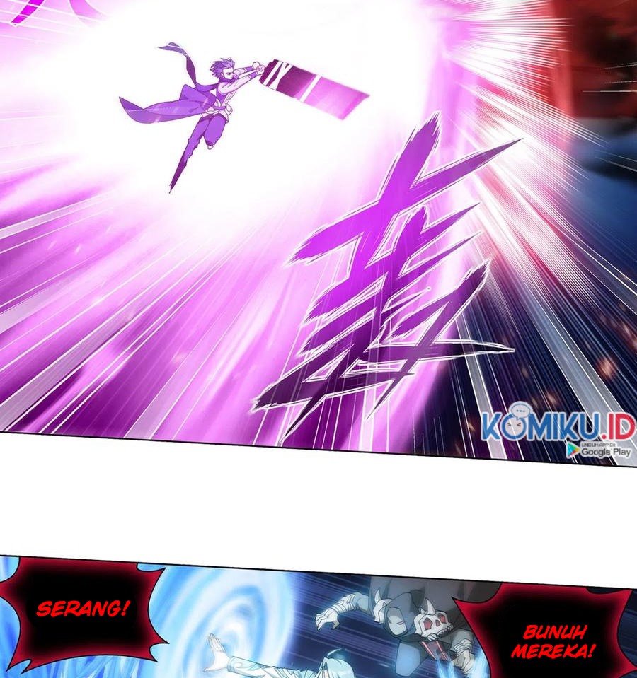 Battle Through the Heavens Chapter 324 - halaman 10