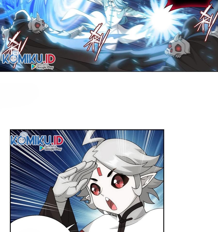 Battle Through the Heavens Chapter 324 - halaman 11
