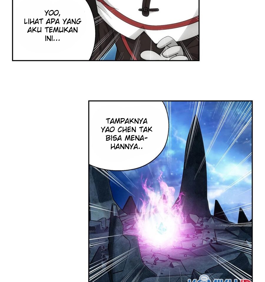 Battle Through the Heavens Chapter 324 - halaman 12