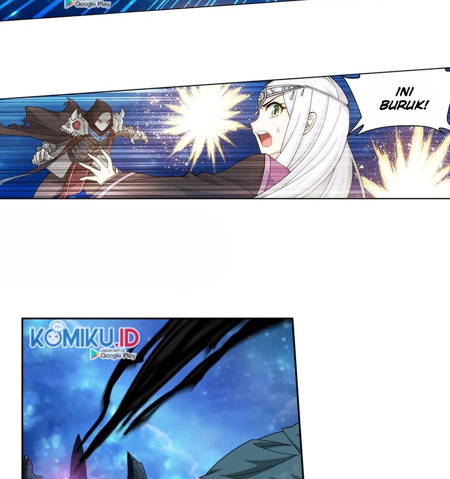 Battle Through the Heavens Chapter 324 - halaman 14