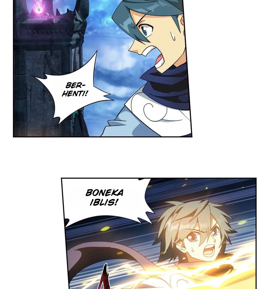 Battle Through the Heavens Chapter 324 - halaman 15