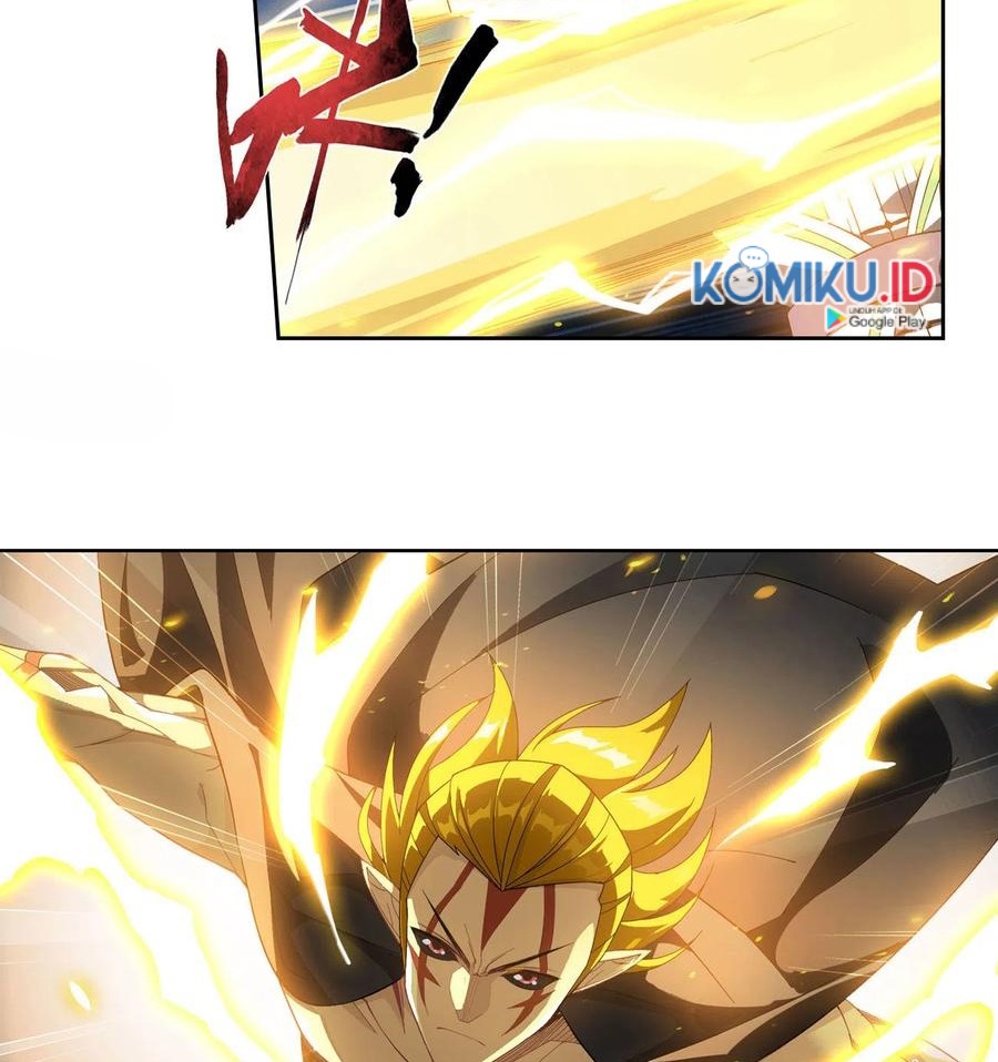 Battle Through the Heavens Chapter 324 - halaman 16