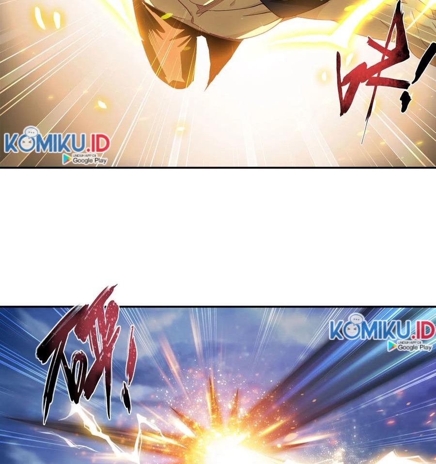 Battle Through the Heavens Chapter 324 - halaman 17