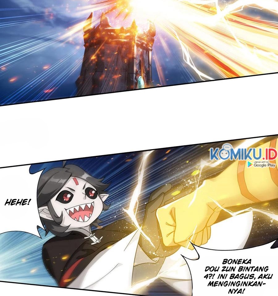 Battle Through the Heavens Chapter 324 - halaman 18