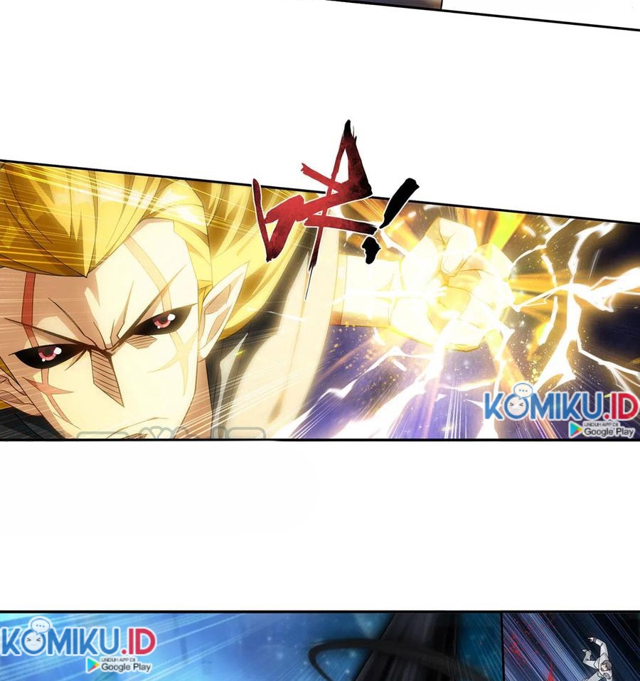Battle Through the Heavens Chapter 324 - halaman 19