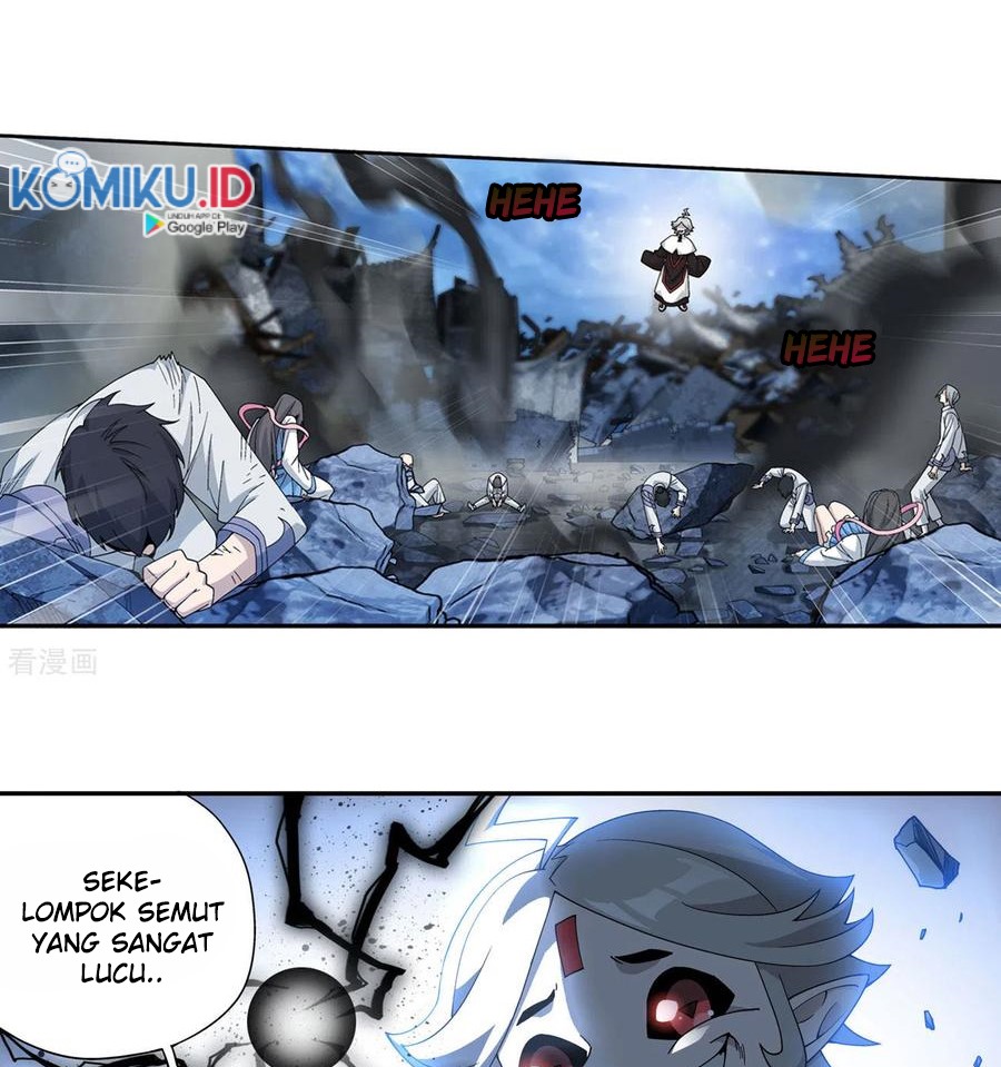 Battle Through the Heavens Chapter 324 - halaman 21