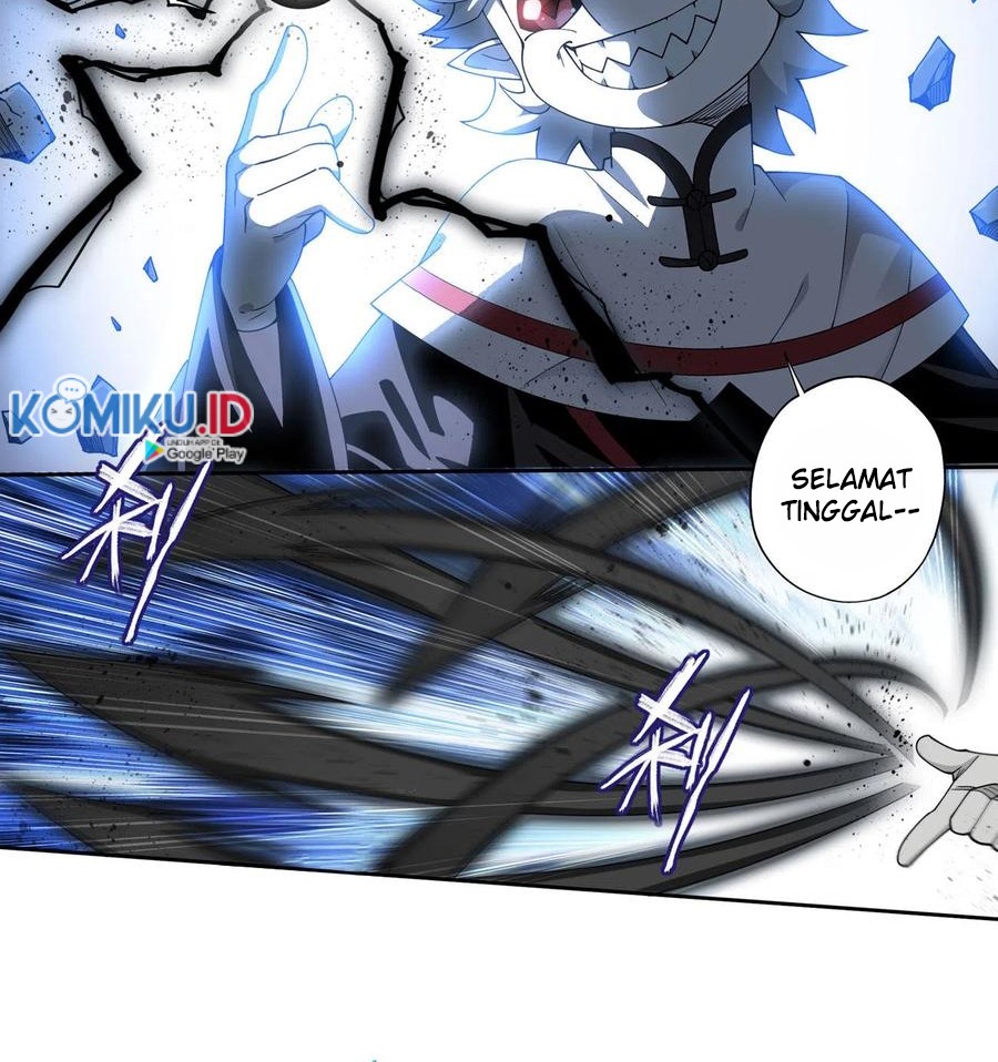Battle Through the Heavens Chapter 324 - halaman 22