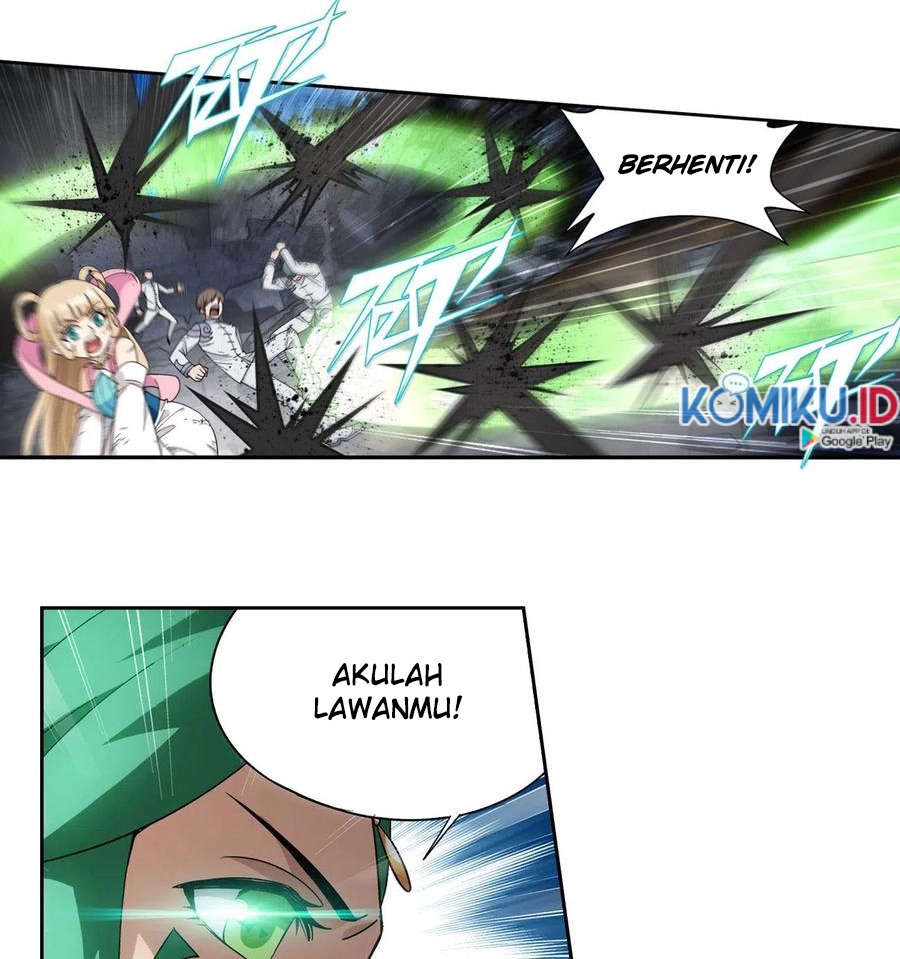 Battle Through the Heavens Chapter 324 - halaman 23