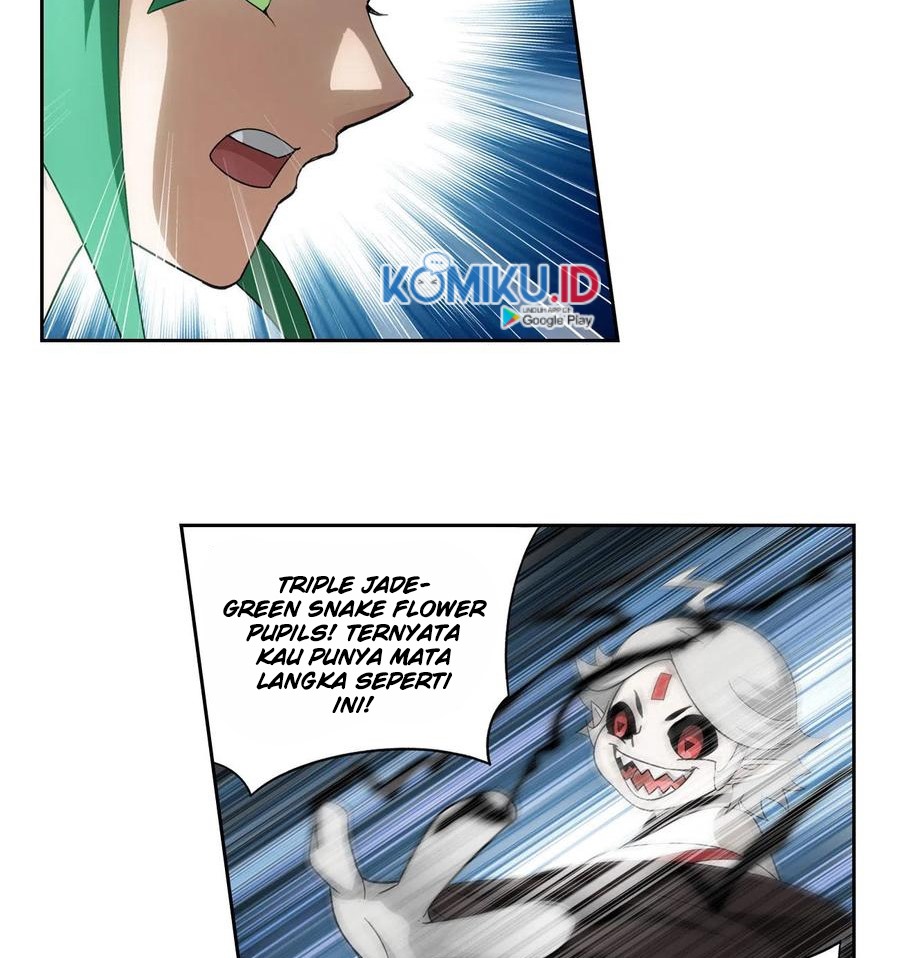 Battle Through the Heavens Chapter 324 - halaman 24