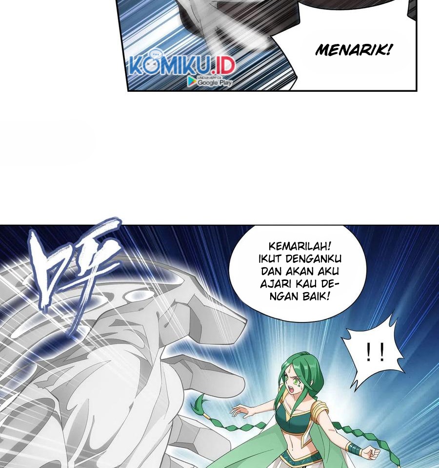 Battle Through the Heavens Chapter 324 - halaman 25