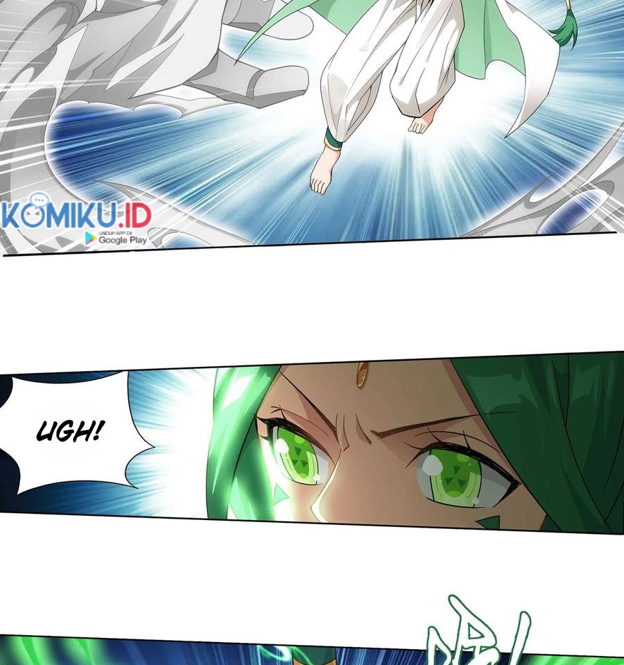 Battle Through the Heavens Chapter 324 - halaman 26
