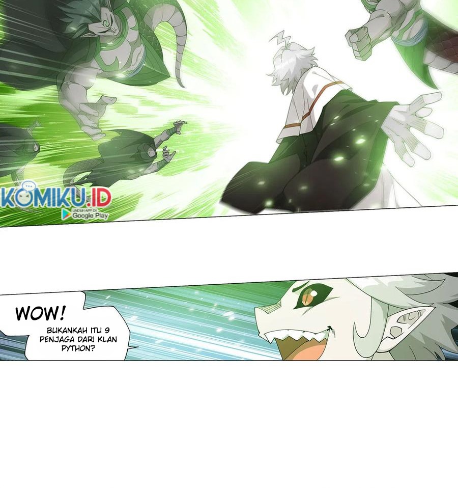 Battle Through the Heavens Chapter 324 - halaman 30