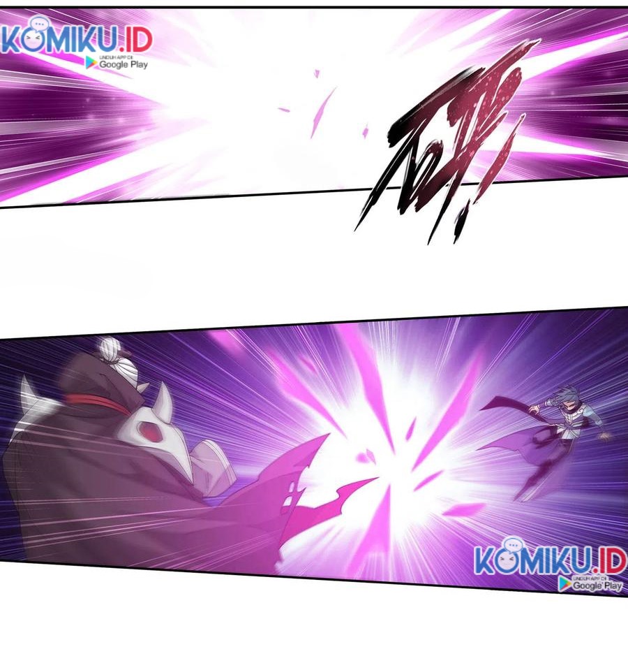 Battle Through the Heavens Chapter 324 - halaman 31