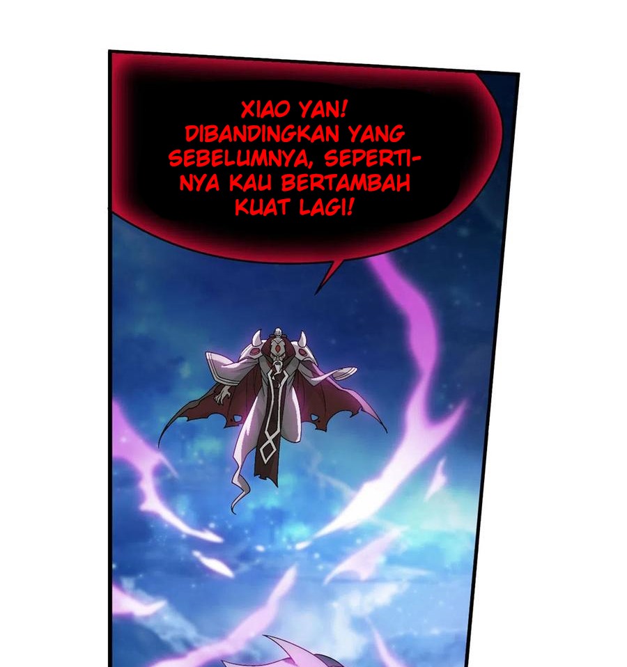Battle Through the Heavens Chapter 324 - halaman 32