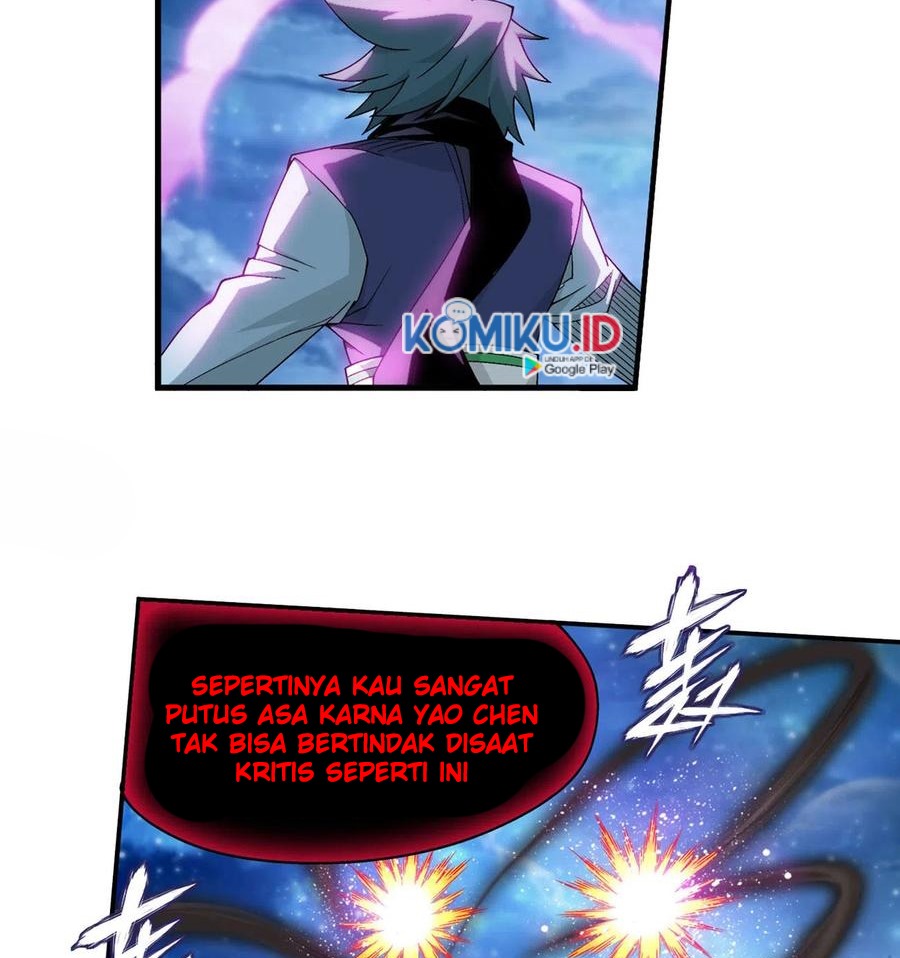 Battle Through the Heavens Chapter 324 - halaman 33