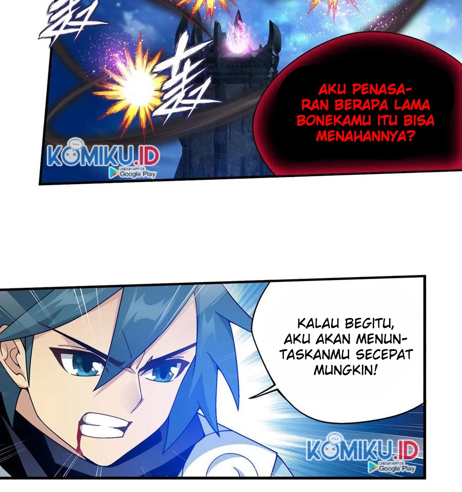 Battle Through the Heavens Chapter 324 - halaman 34