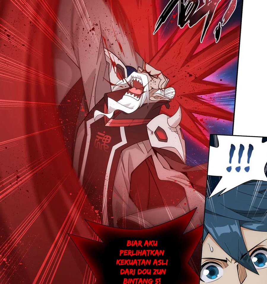 Battle Through the Heavens Chapter 324 - halaman 36