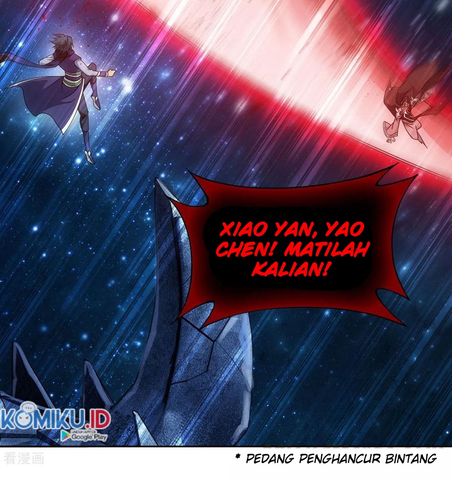 Battle Through the Heavens Chapter 324 - halaman 42