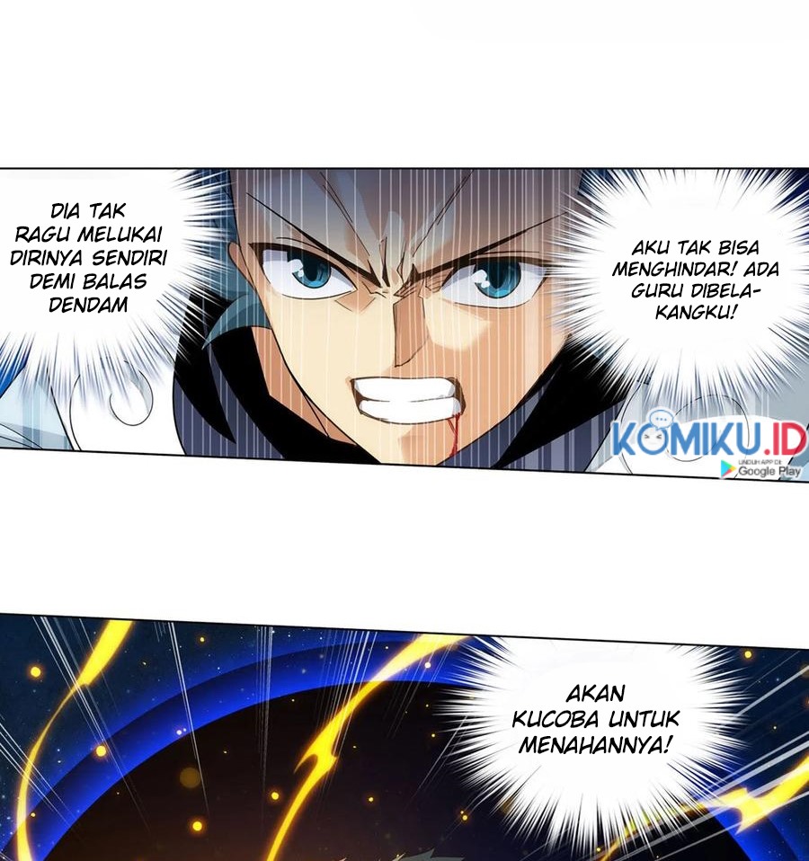 Battle Through the Heavens Chapter 324 - halaman 43
