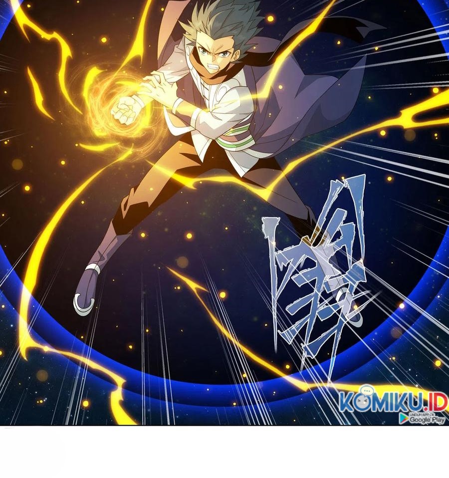 Battle Through the Heavens Chapter 324 - halaman 44