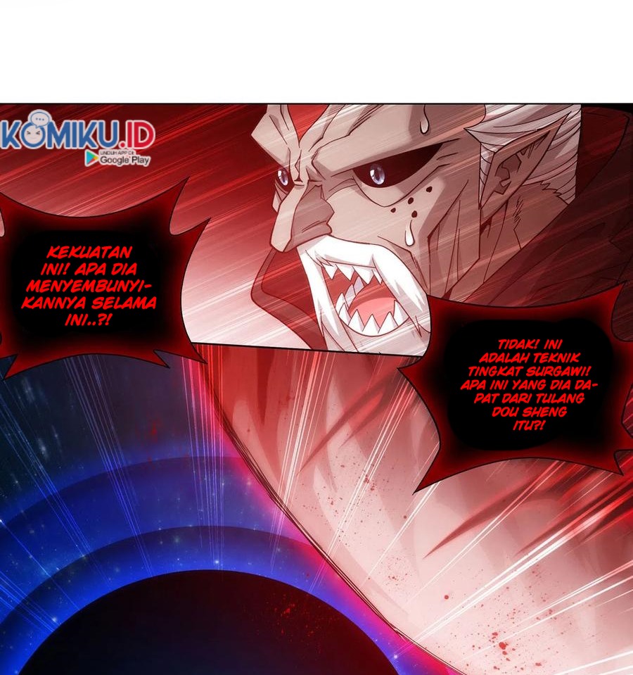Battle Through the Heavens Chapter 324 - halaman 45