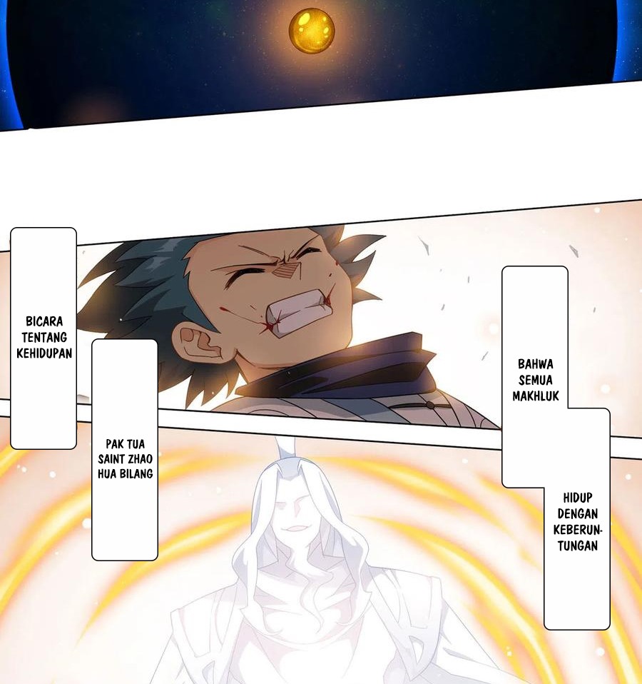 Battle Through the Heavens Chapter 324 - halaman 47