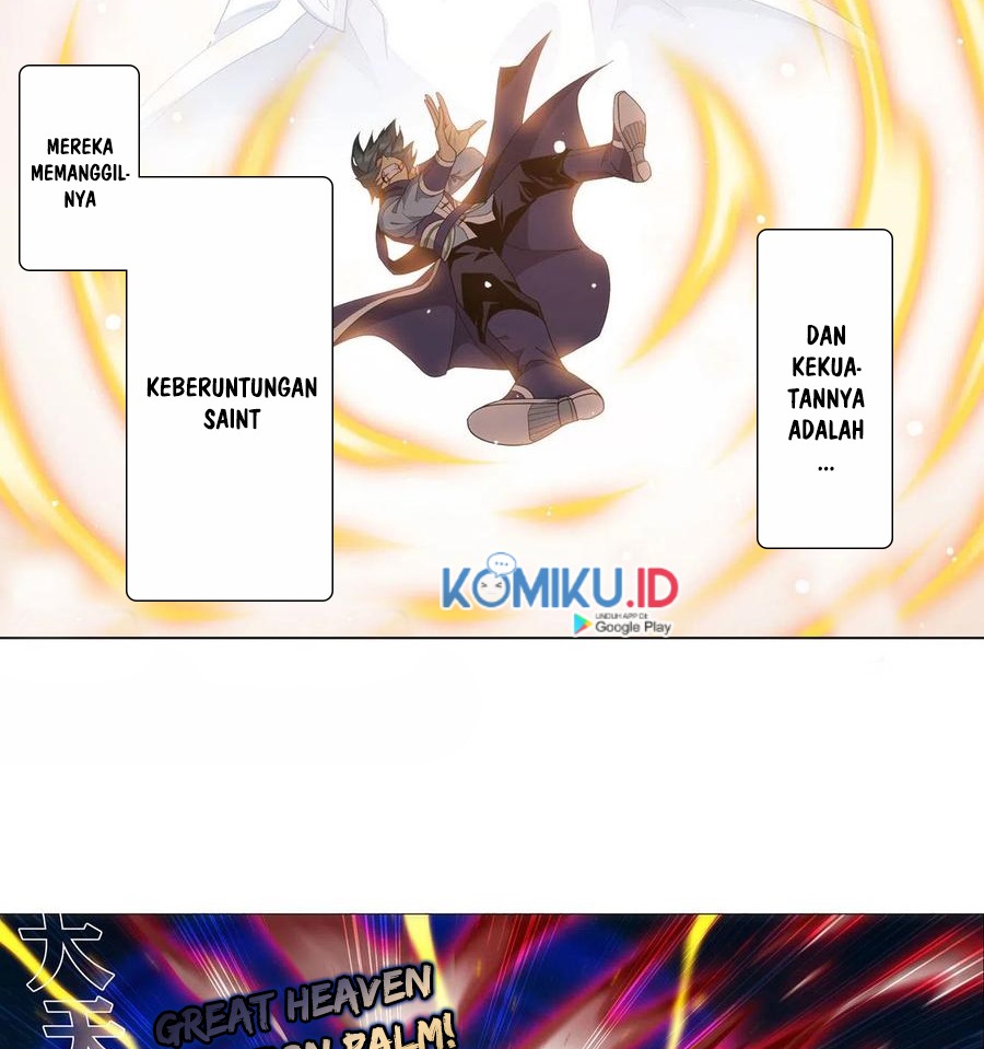 Battle Through the Heavens Chapter 324 - halaman 48