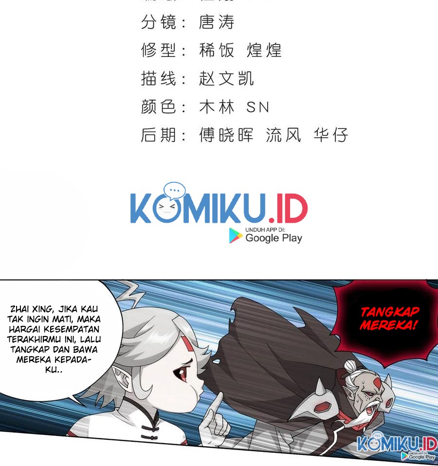 Battle Through the Heavens Chapter 324 - halaman 5