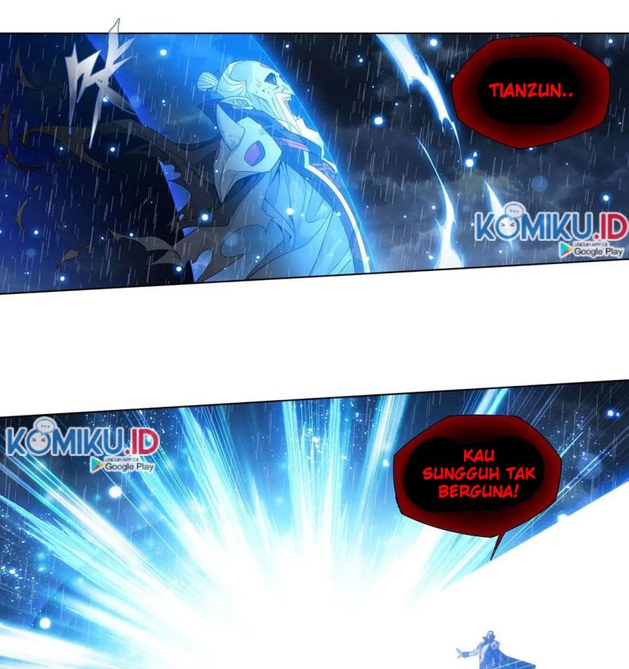 Battle Through the Heavens Chapter 324 - halaman 54