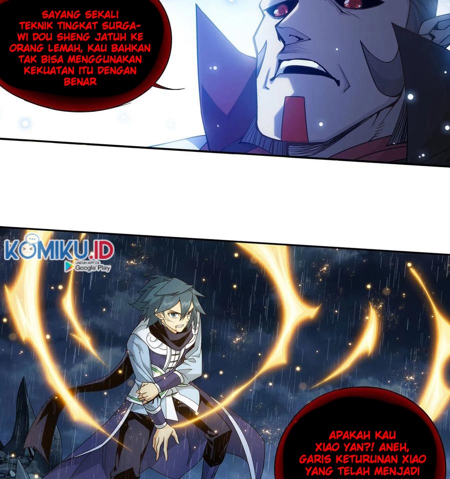 Battle Through the Heavens Chapter 324 - halaman 56