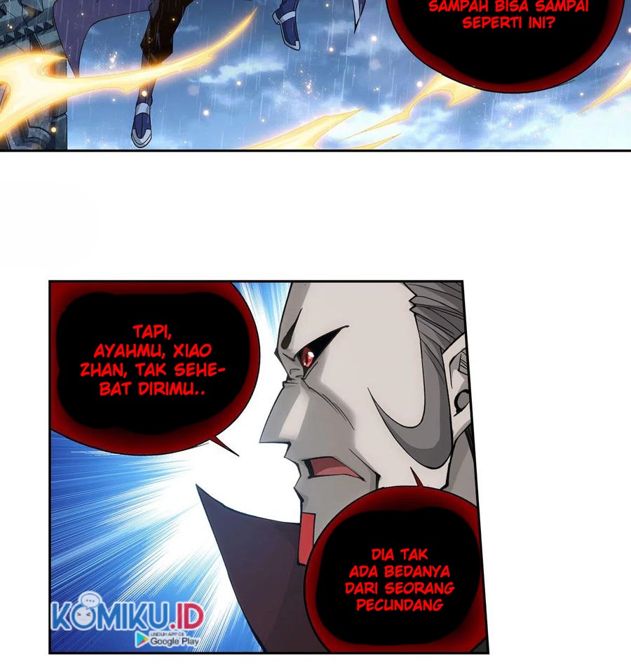 Battle Through the Heavens Chapter 324 - halaman 57