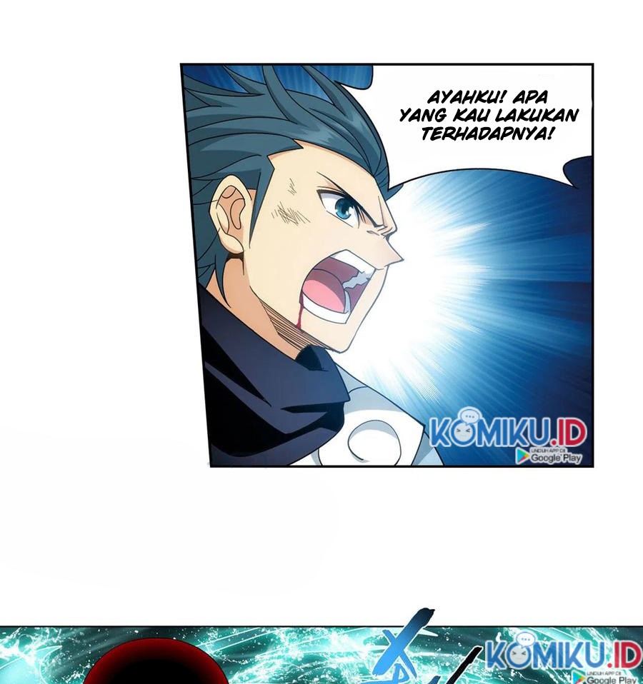 Battle Through the Heavens Chapter 324 - halaman 58