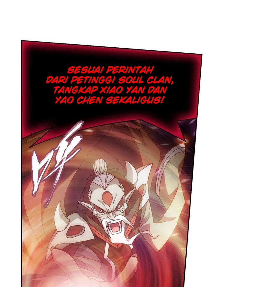Battle Through the Heavens Chapter 324 - halaman 6