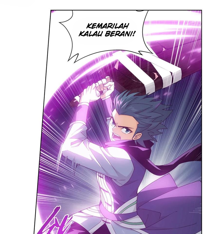 Battle Through the Heavens Chapter 324 - halaman 8