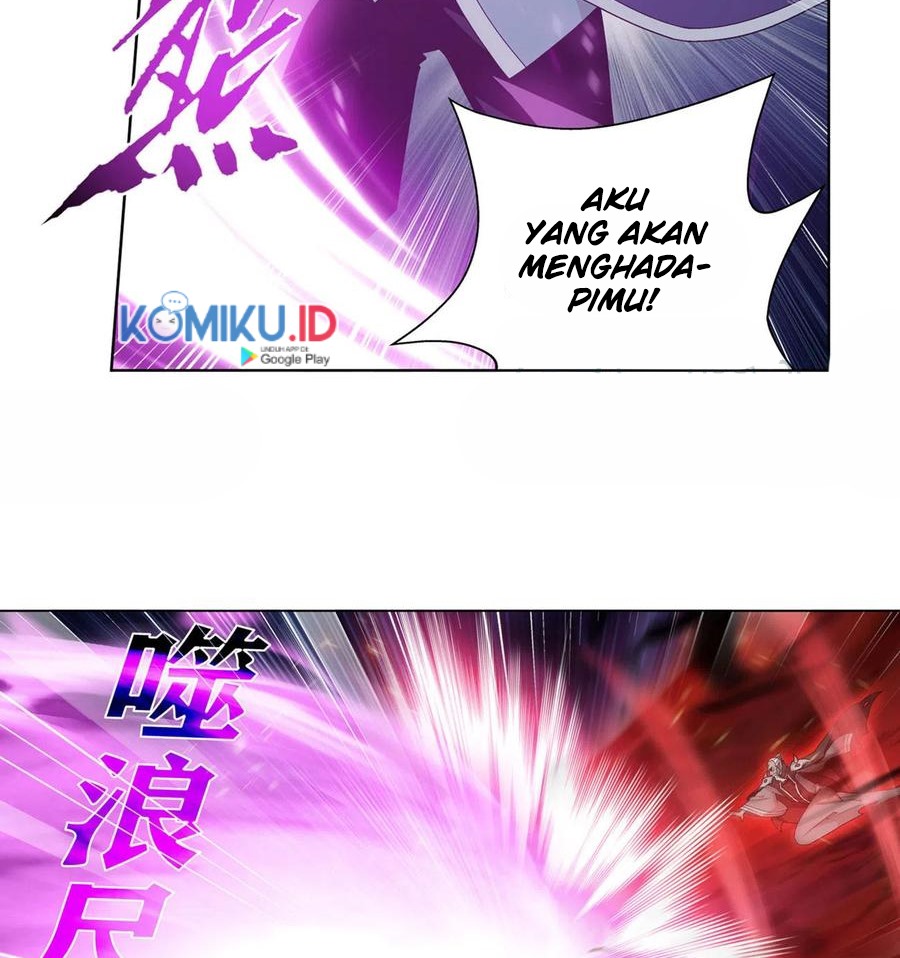 Battle Through the Heavens Chapter 324 - halaman 9