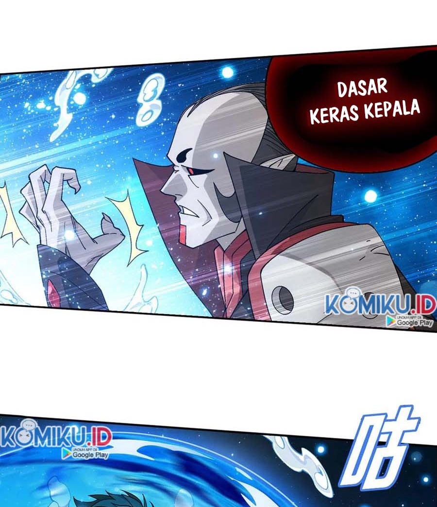 Battle Through the Heavens Chapter 325 - halaman 10