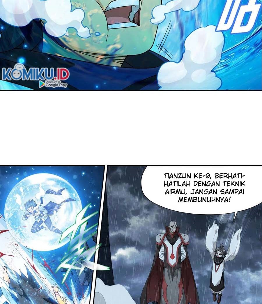 Battle Through the Heavens Chapter 325 - halaman 12
