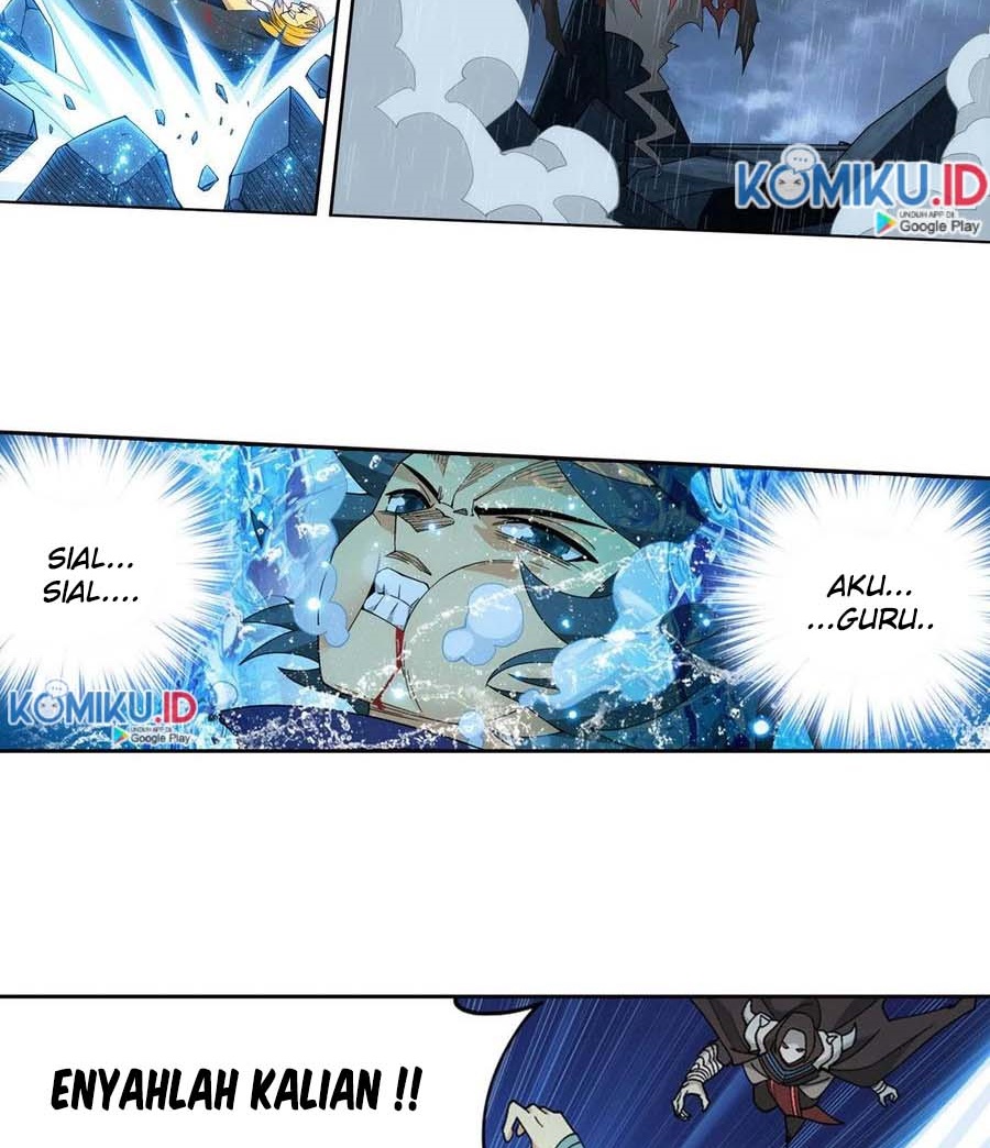 Battle Through the Heavens Chapter 325 - halaman 13