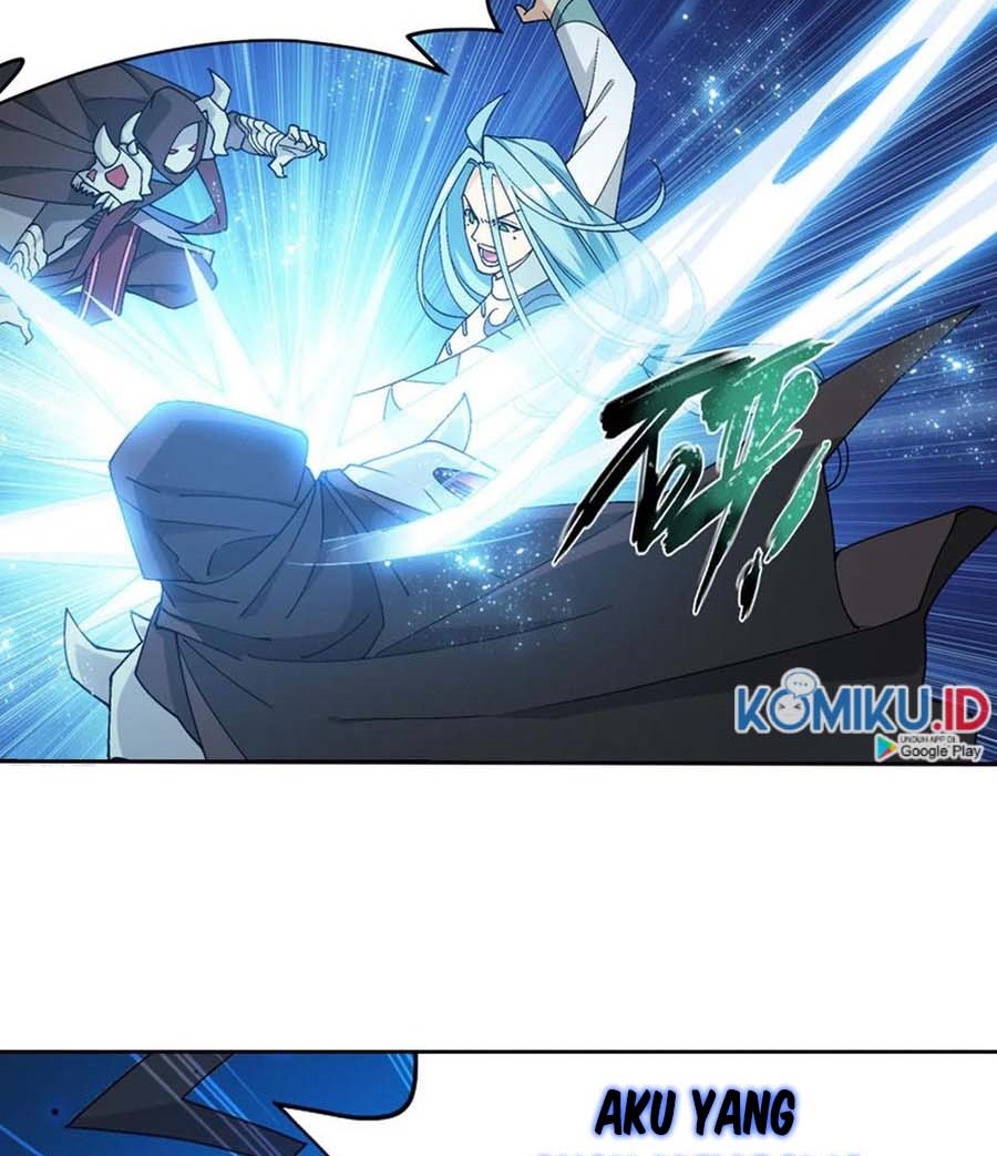 Battle Through the Heavens Chapter 325 - halaman 14
