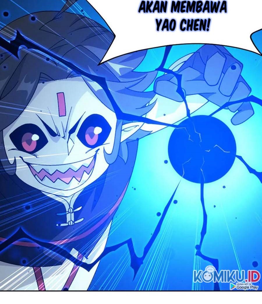Battle Through the Heavens Chapter 325 - halaman 15