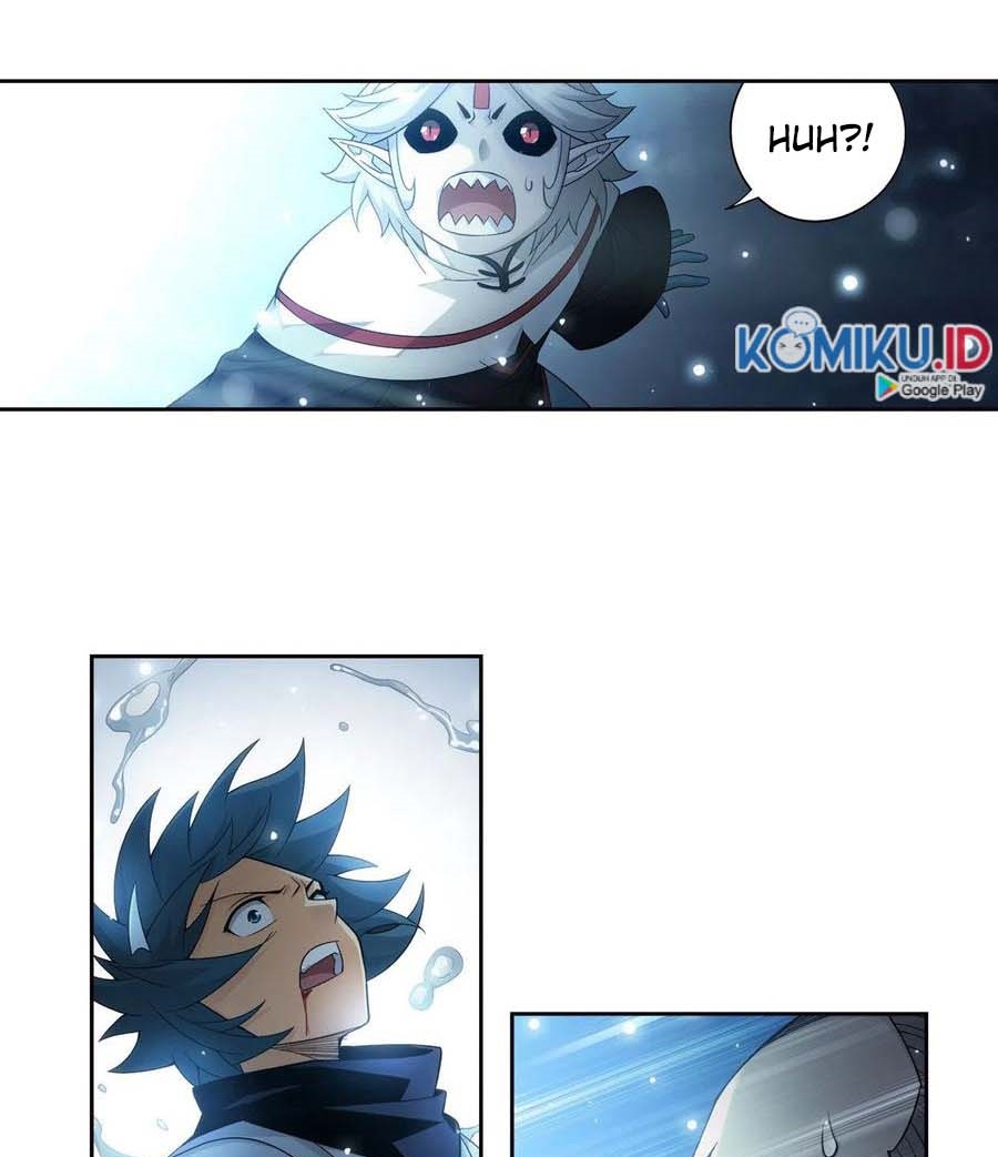 Battle Through the Heavens Chapter 325 - halaman 17