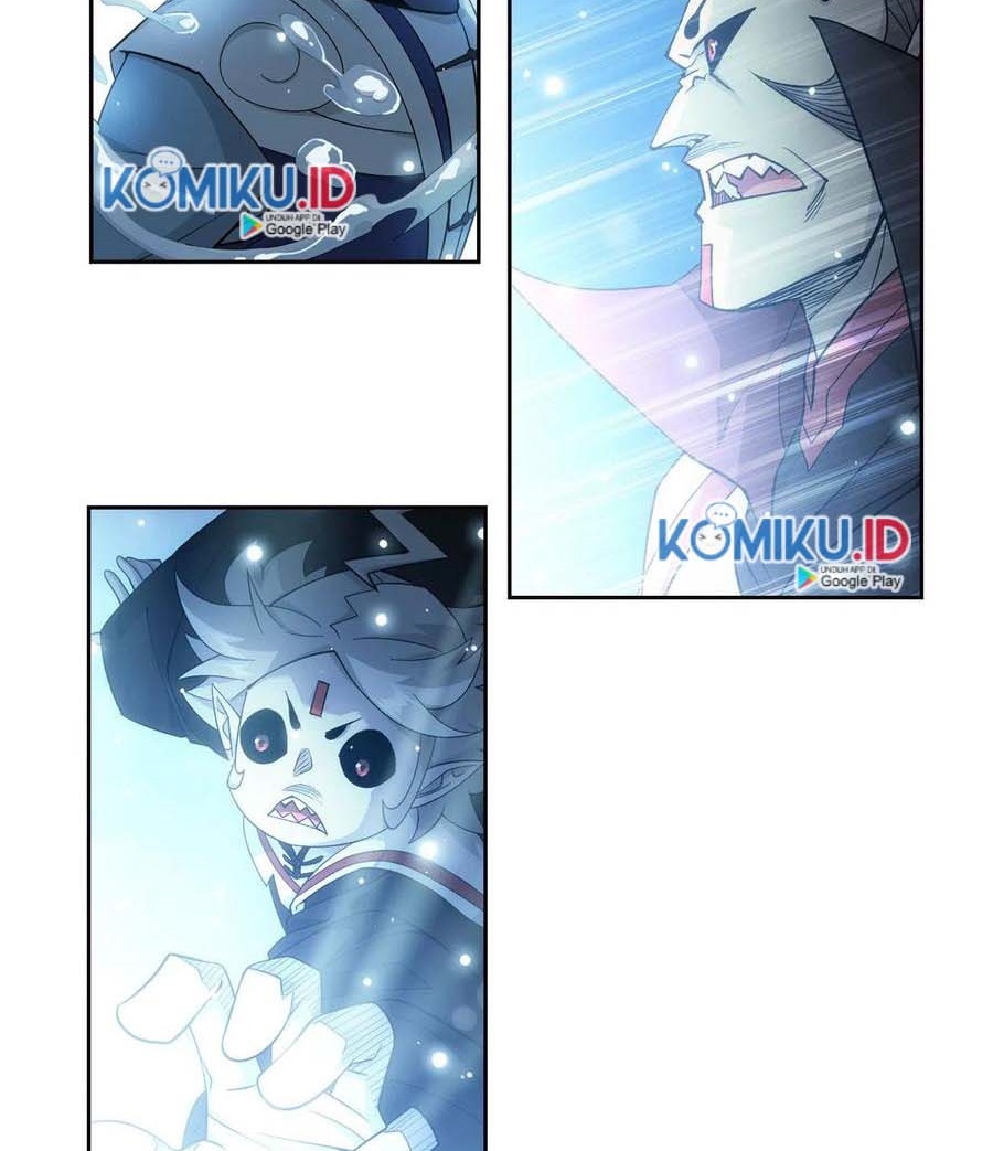 Battle Through the Heavens Chapter 325 - halaman 18