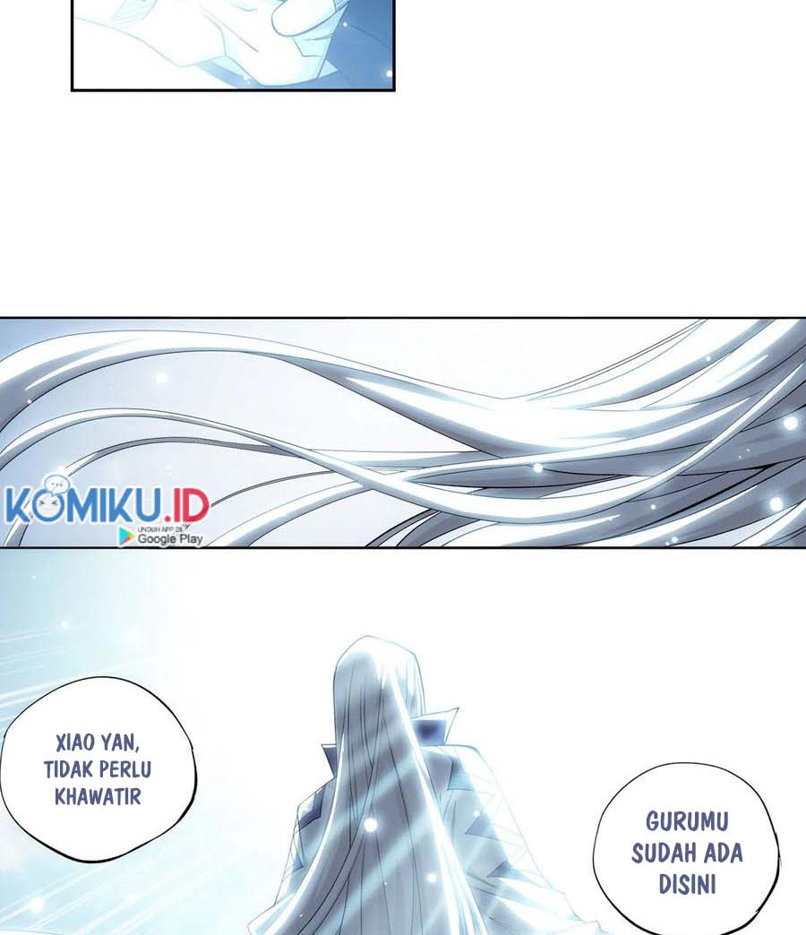 Battle Through the Heavens Chapter 325 - halaman 19