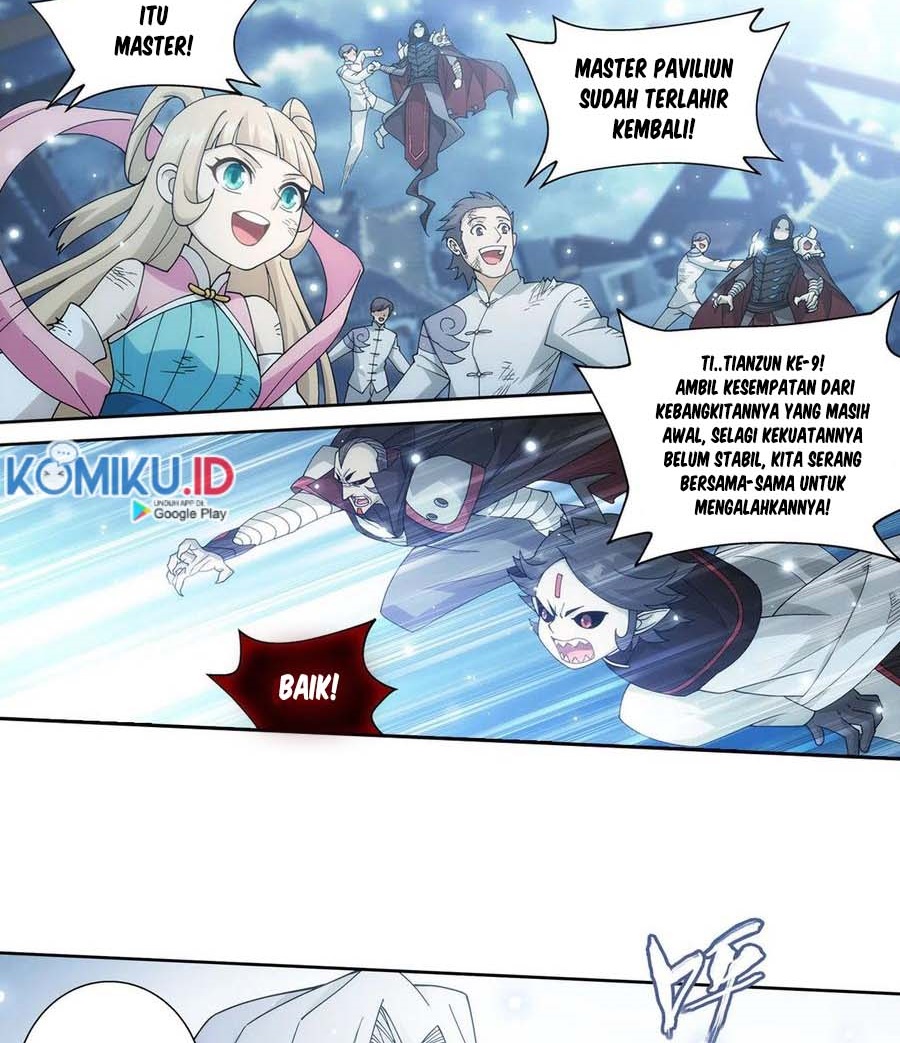 Battle Through the Heavens Chapter 325 - halaman 21