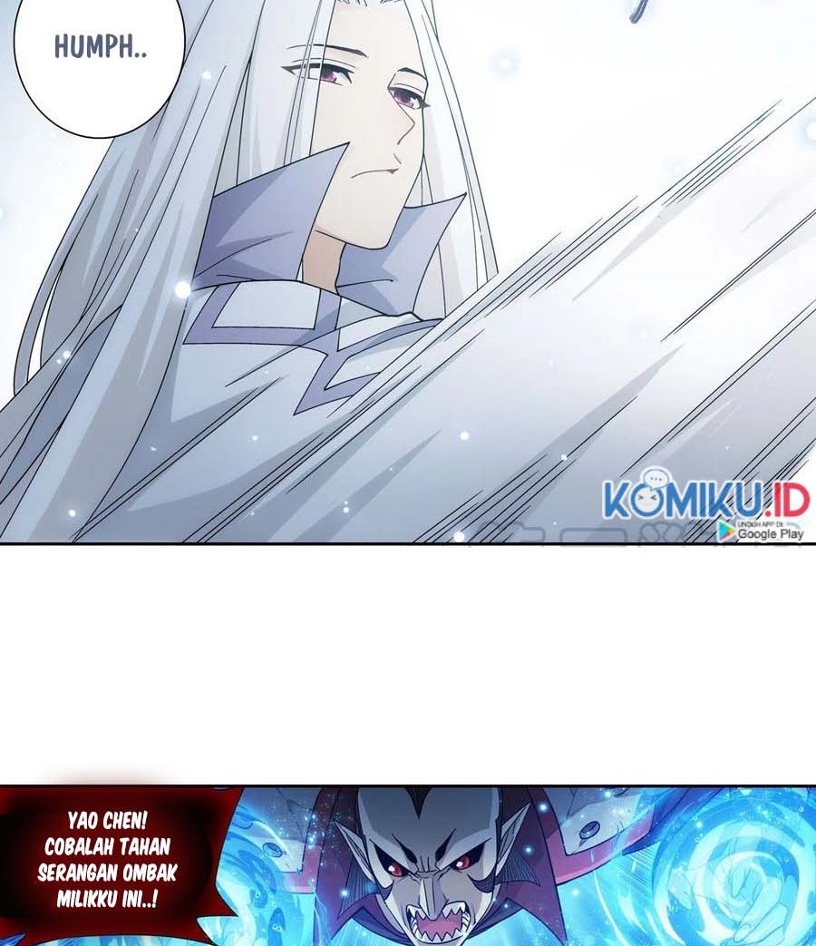 Battle Through the Heavens Chapter 325 - halaman 22